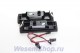Светодиодный модуль подсветки номера BMW Silver Star CN 0.2 